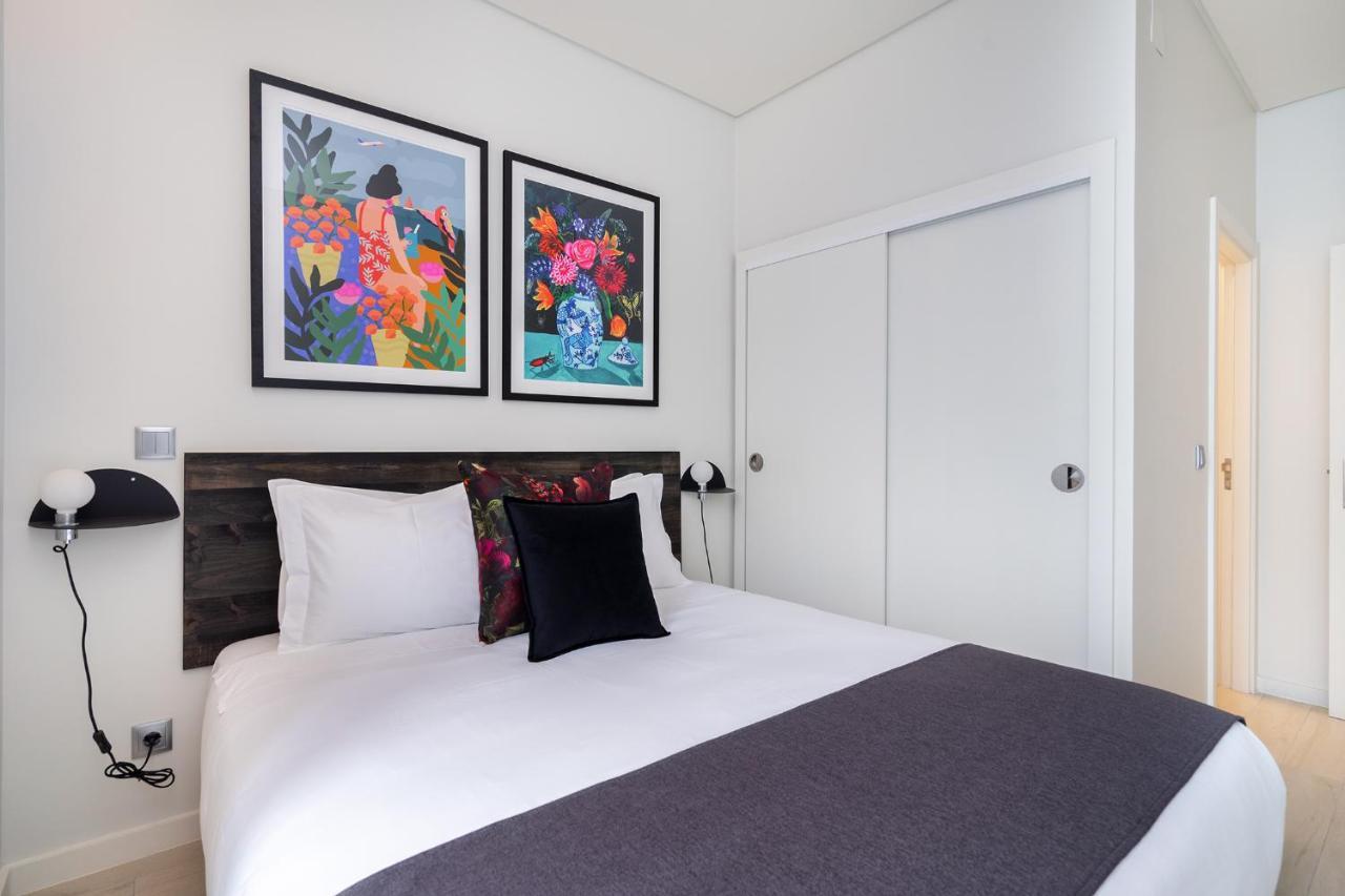 Beato Hub Residences - Perfect For Digital Nomads & Families Lisbon Exterior photo