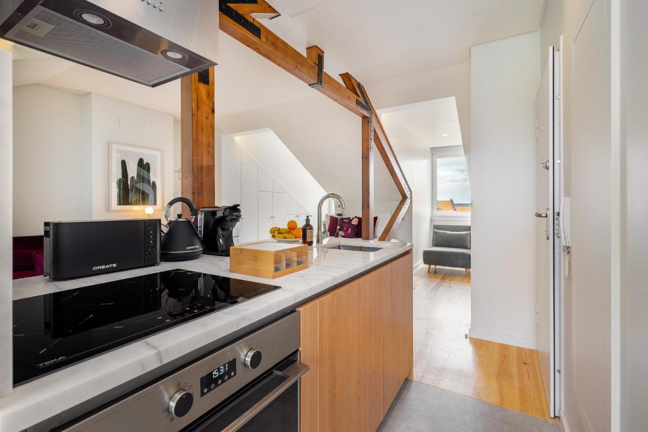 Beato Hub Residences - Perfect For Digital Nomads & Families Lisbon Exterior photo